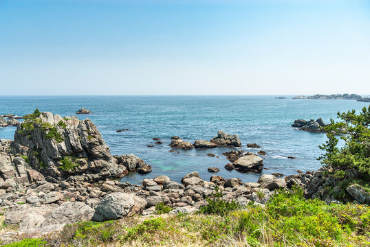 種差海岸」の写真素材 | 953件の無料イラスト画像 | Adobe Stock