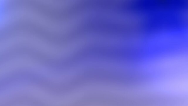 Blue abstract wavy animation with smooth fluid motion and soft gradient creating calm digital background.