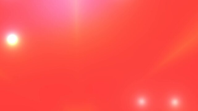Red minimal gradient animation with smooth motion and clean modern abstract background design.