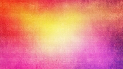 Fototapeta premium Vibrant gradient background with bright central light