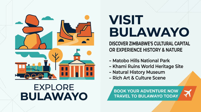 Visit Bulawayo Explore Zimbabwe's Cultural Capital