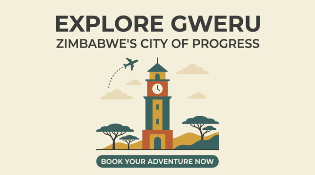 Explore Gweru Zimbabwe City of Progress Tourism