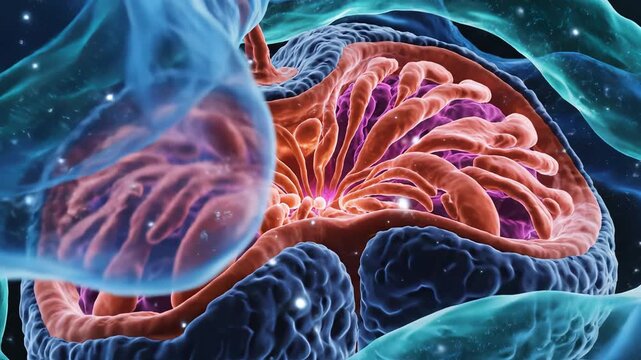 Cellular structure in cosmic environment