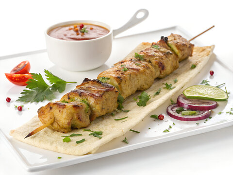 Reshmi Kebab