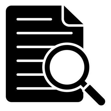 Search Document Icon