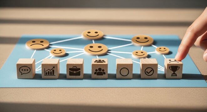 Balancing customer feedback and business success through strategic planning