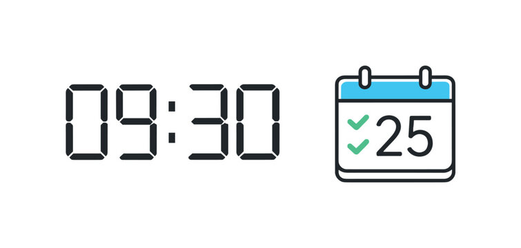 Time management awareness and structuring daily schedules efficiently to balance professional responsibilities and personal wellbeing in fast-paced environments, a simple digital