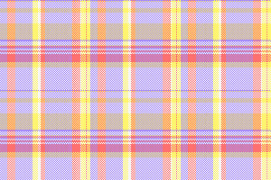Tiny pattern tartan check, poncho seamless fabric textile. Doodle plaid vector texture background in indigo and white colors.