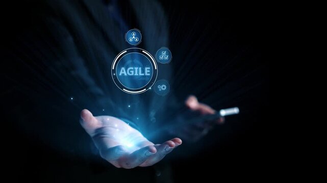 Agile project management using teams and agile planning for agile development. Agile enables flexibility, collaboration, and continuous improvement across modern workflows. Elide