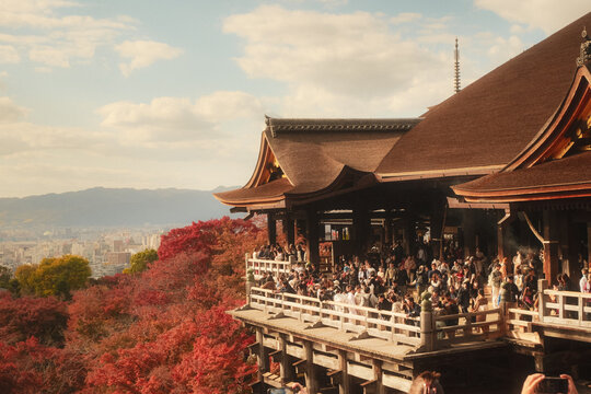 Kiyomizu dera