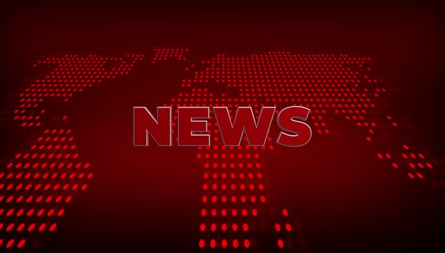 News Broadcast Transition