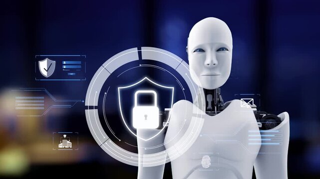 AI strengthens cyber security with artificial intelligence threat detection, AI-based protection layers, and virtual assistant alerts against breaches. Kernel