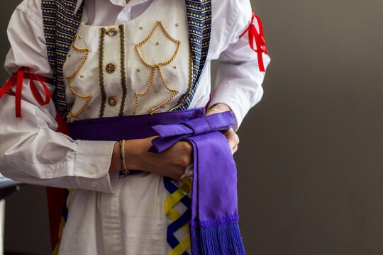 Danzas vascas
