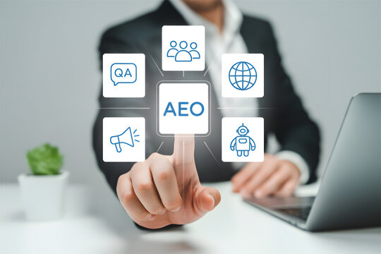 Answer Engine Optimization (AEO) Strategy for AI Search, Voice Assistants and Future SEO Marketing
