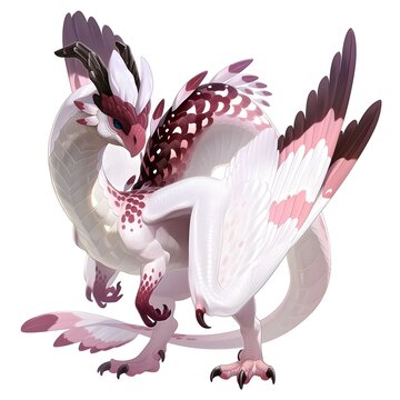 ancient magical dinosaur