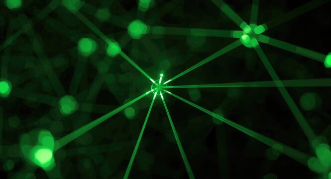 Nodejs software development focused on green networking and digital tree frameworks