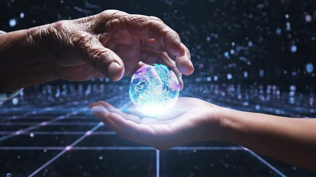 Passing the Torch: Generational AI & The Future of Digital Innovation