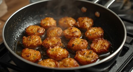 Health risks of reusing old oil for frying food