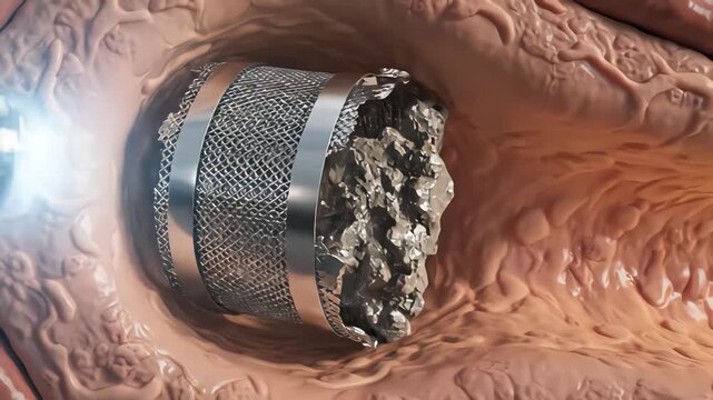 Meissner's corpuscle, nerve ending degeneration, sensory receptor atrophy, healthy vs diseased, tactile corpuscle, 3D medical illustration, skin anatomy, dermal papillae, touch sensitivity, peripheral