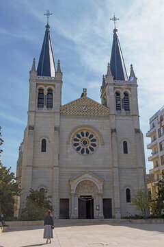 &Eacute;glise Saint-Louis de Vichy France