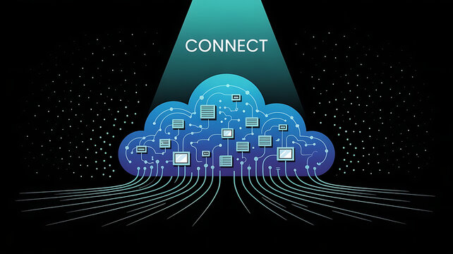 DevOps and Cloud Connectivity Architecture Enabling Seamless Integration, Automated Deployment, and Scalable Distributed Systems