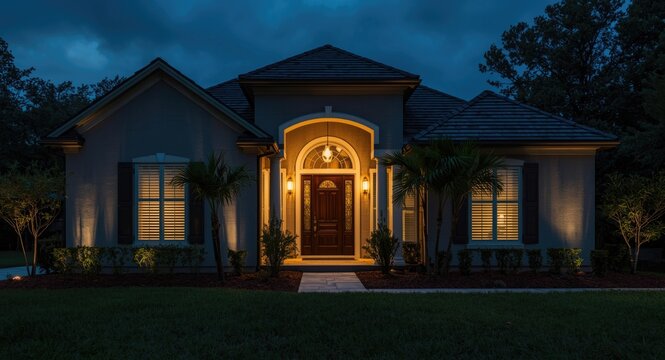 Ready home by fitting protective storm shutters for hurricane season