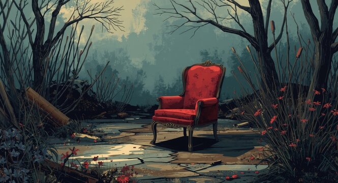 Chair Dispair