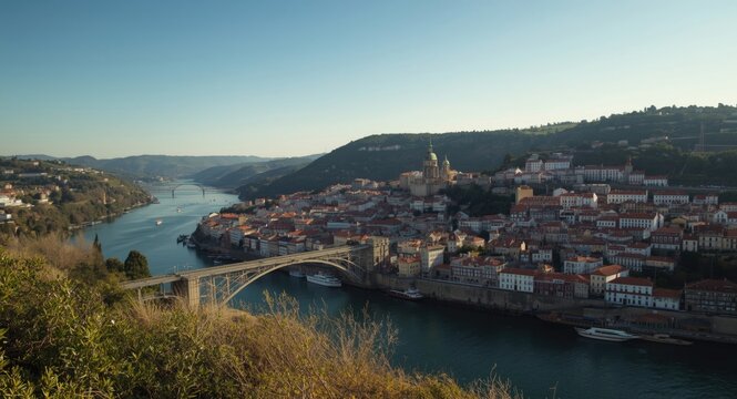 Exploration of key points of interest and attractions in Miranda do Douro