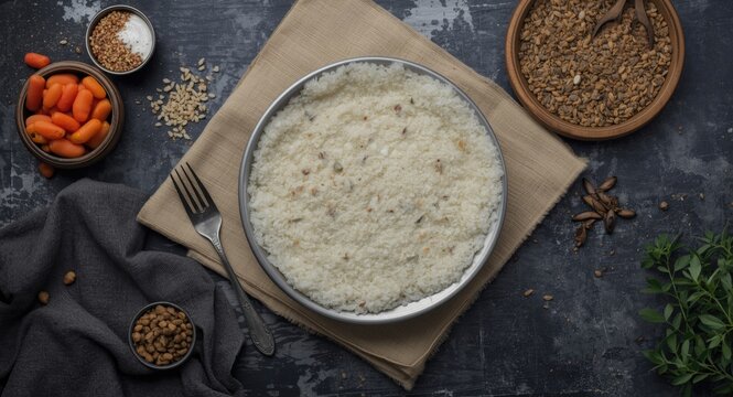 Savory foxtail millet and urad dal idli perfect for healthy breakfasts
