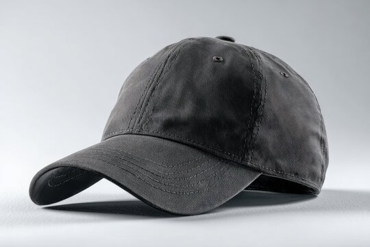 Woman Cap Mockup for Fashion Branding Design