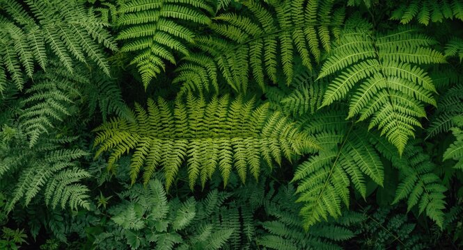 Grouping of fern and vascular plants in the phyla known as pteridophytes or filicophytes