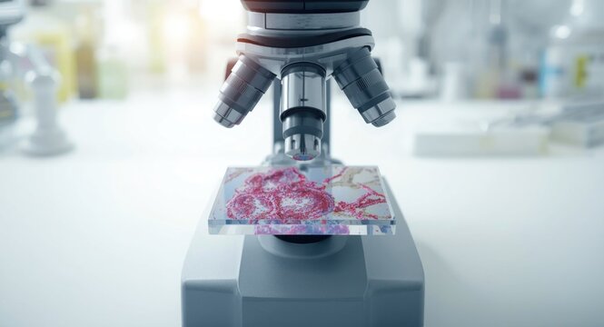 Light Microscopy Detection of Cellular and Tissue Irregularities in Liver Pathology