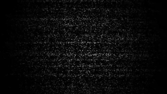 Dark Textured Surface with Faint Horizontal Grain image