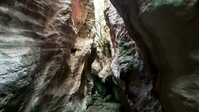 Avakas Gorge