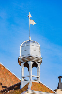 FRANCE-SALINS-LES-BAINS-ARCHITECTURE-HERITAGE-SALT-WORKS-TOURISM