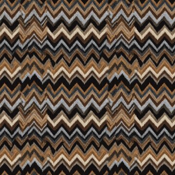 Seamless Chevron Zigzag Pattern, Vintage Brown Geometric Textile Background