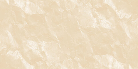 Fototapeta premium beige crumpled paper texture background with organic folds and wrinkled parchment effect for vintage minimalist design
