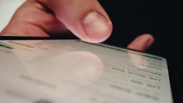 Prompt in ai assistant, Close-up of a person using an AI chat bot app on phone to generate and search, Virtual assistant with artificial intelligence agent. Vibe coding with AI application. 