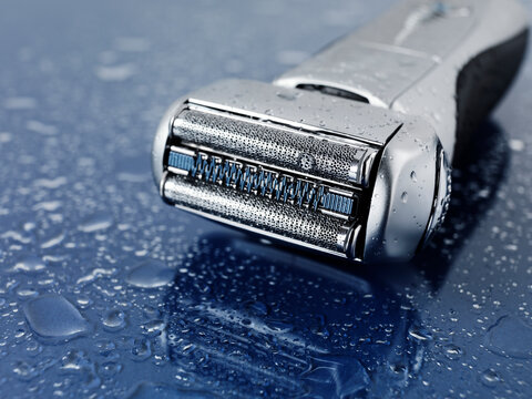 Electric Foil Shaver