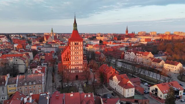Katedra w Olsztynie, Polska
