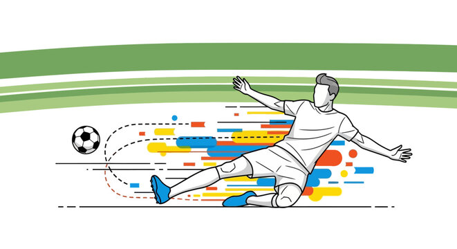 A triumphant golfer celebrates victory on a green golf course with '1st WINNER' text, symbolizing achievement and success in sports.