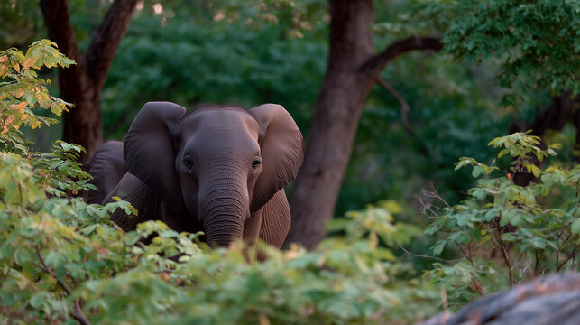 Wild elephant matriarch displaying visible tears and trunk embracing while standing over lost calf demonstrating complex emotional capacity, ideal for animal sentience awareness campaigns, and moder