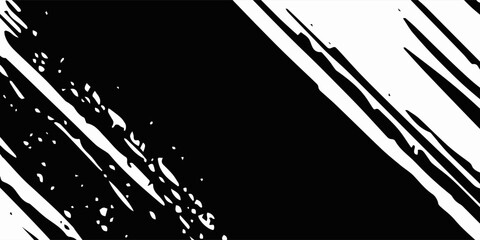 Tire tread marks, wheel textures, tire marks - car racing, motocross, drift, rally, off-road and others. Vector black isolated texture in grunge style © nike