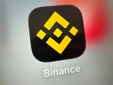 binance app photo