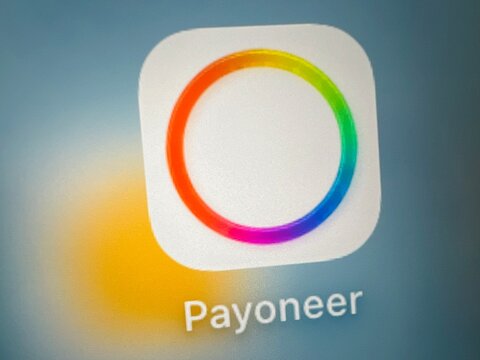 payoneer app photo