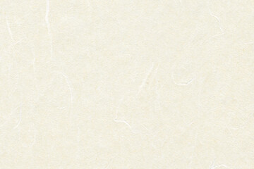 Obraz premium Soft Cream Xuan Paper Texture Background, Elegant Chinese Paper Surface