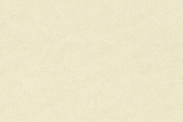 Obraz premium Pale Yellow Rice Paper Texture Background, Chinese Minimal Design