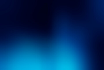 blue gradient background, blue lightbeam, cyan illuminated light shining  © malija