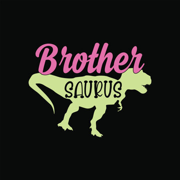 Brother saurus