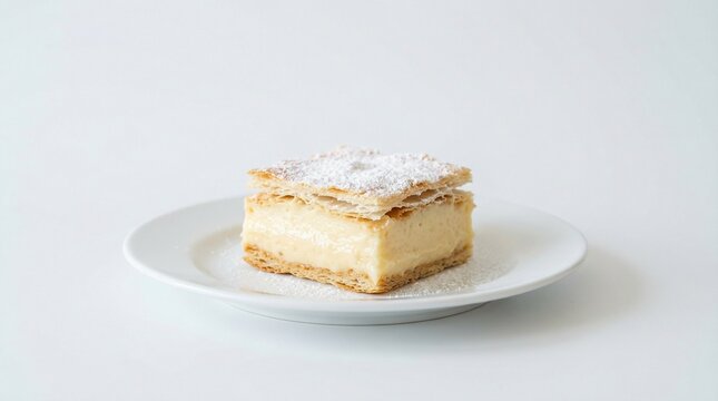 The Balkan Slice: Krempita